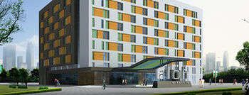 Imagen general del Hotel Aloft Yancheng. Foto 6