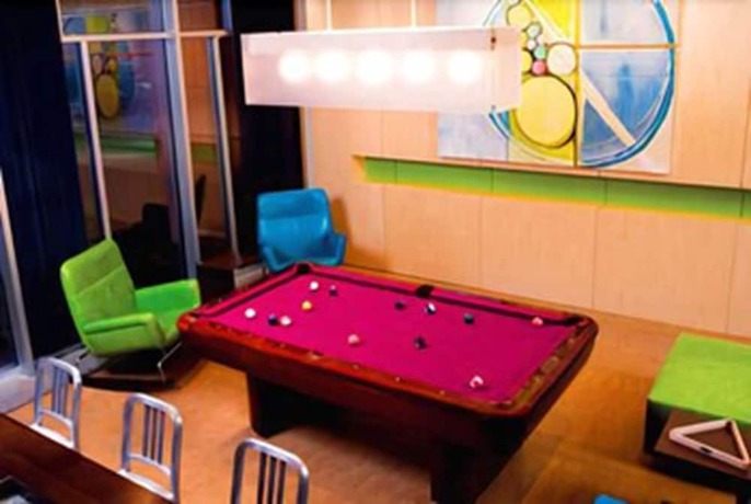 Imagen general del Hotel Aloft Zhengzhou Shangjie. Foto 4