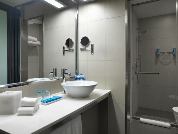 Imagen de la habitación del Hotel Aloft Zhengzhou Zhengdong New District. Foto 8