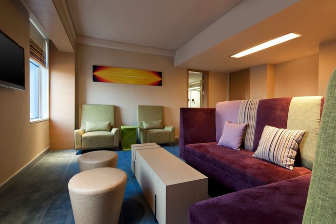 Imagen de la habitación del Hotel Aloft Zhengzhou Zhengdong New District. Foto 10