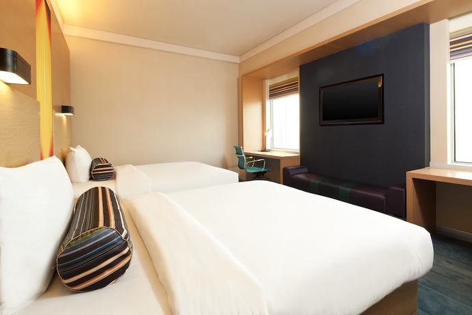 Imagen de la habitación del Hotel Aloft Zhengzhou Zhengdong New District. Foto 11
