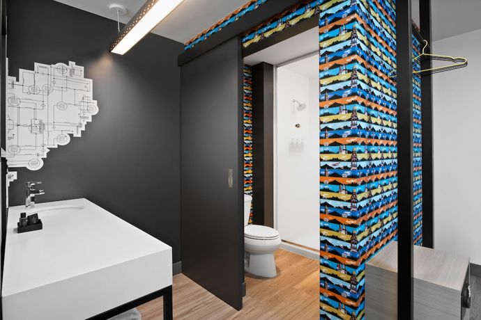 Imagen de la habitación del Hotel Aloft by Marriott Kansas City Country Club Plaza. Foto 5