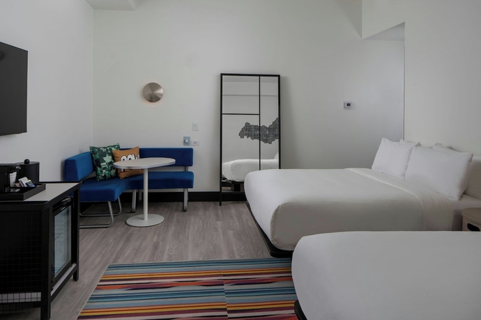 Imagen de la habitación del Hotel Aloft by Marriott Memphis Downtown. Foto 12