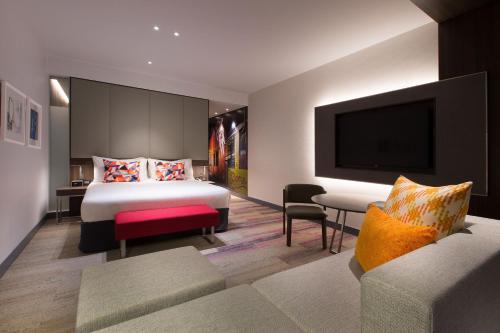 Imagen de la habitación del Hotel Aloft by Marriott Perth. Foto 6