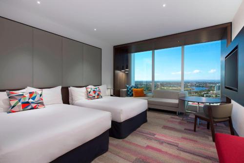 Imagen de la habitación del Hotel Aloft by Marriott Perth. Foto 7