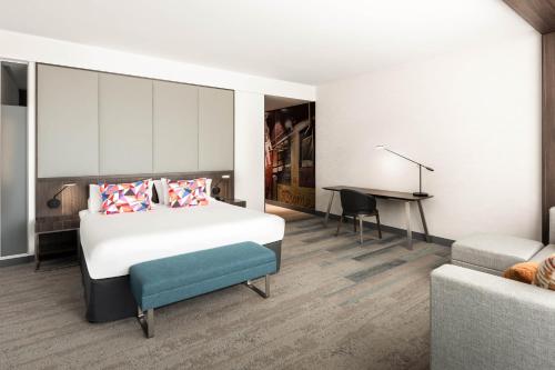 Imagen de la habitación del Hotel Aloft by Marriott Perth. Foto 8