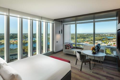 Imagen de la habitación del Hotel Aloft by Marriott Perth. Foto 10