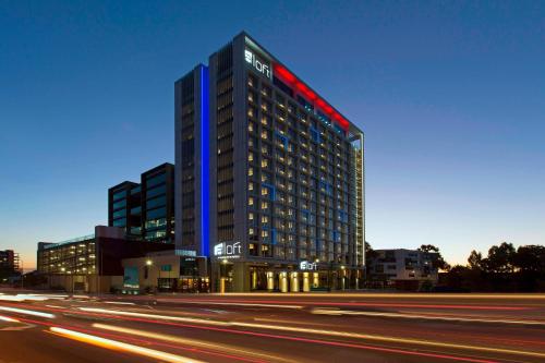 Imagen general del Hotel Aloft by Marriott Perth. Foto 4