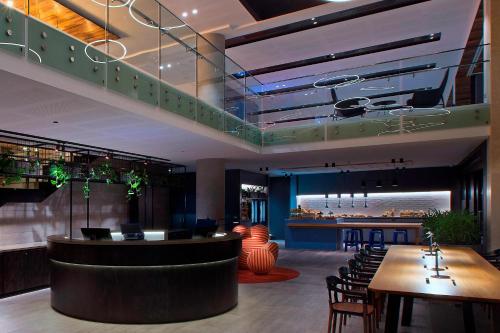 Imagen general del Hotel Aloft by Marriott Perth. Foto 1