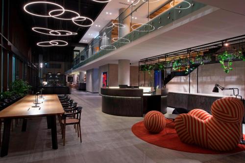 Imagen general del Hotel Aloft by Marriott Perth. Foto 2