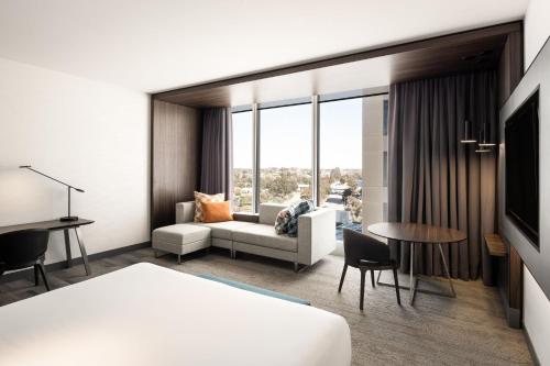 Imagen de la habitación del Hotel Aloft by Marriott Perth. Foto 12