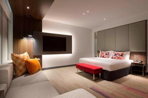 Imagen de la habitación del Hotel Aloft by Marriott Perth. Foto 13