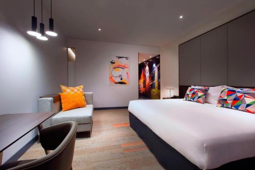 Imagen de la habitación del Hotel Aloft by Marriott Perth. Foto 14