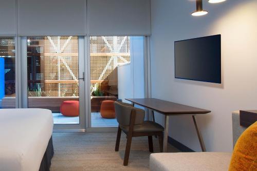 Imagen de la habitación del Hotel Aloft by Marriott Perth. Foto 16