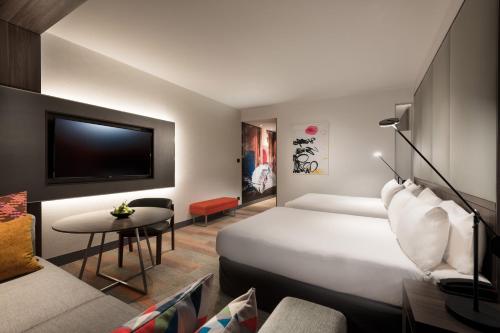 Imagen de la habitación del Hotel Aloft by Marriott Perth. Foto 17