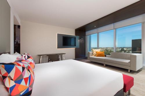 Imagen de la habitación del Hotel Aloft by Marriott Perth. Foto 18