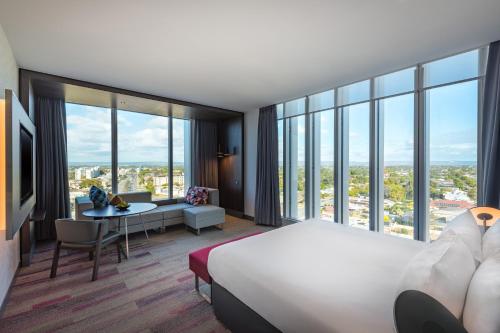 Imagen de la habitación del Hotel Aloft by Marriott Perth. Foto 19