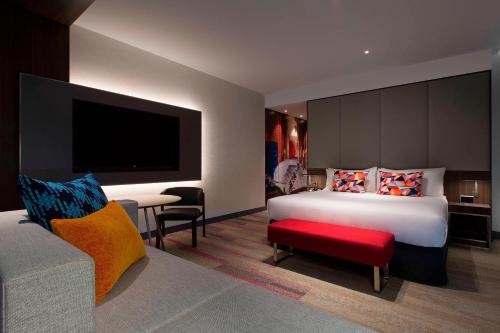 Imagen de la habitación del Hotel Aloft by Marriott Perth. Foto 20