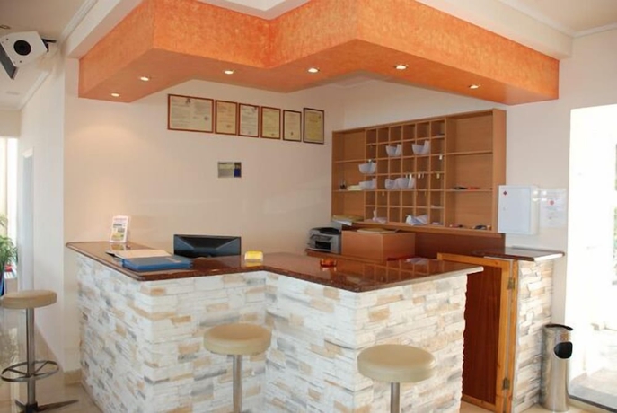 Imagen de los interiores del Hotel Aloha, Agios Gordios. Foto 13