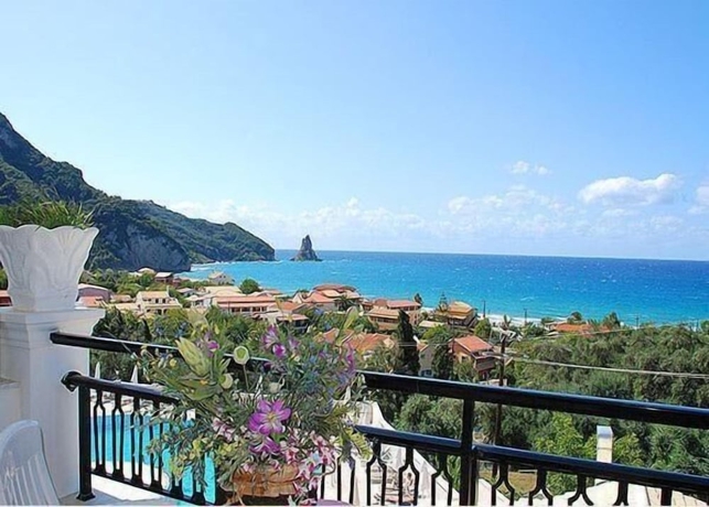 Imagen de la habitación del Hotel Aloha, Agios Gordios. Foto 8