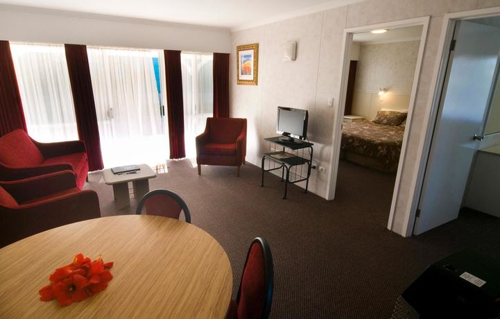 Imagen de la habitación del Hotel Aloha Apartments. Foto 2