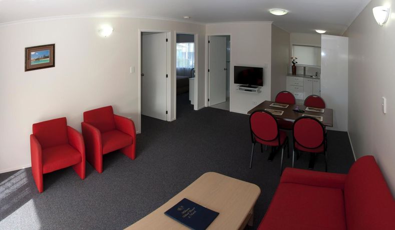 Imagen de la habitación del Hotel Aloha Apartments. Foto 3