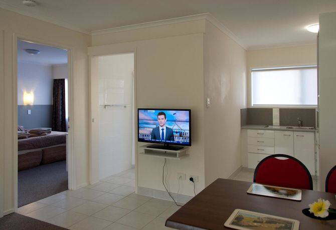 Imagen de la habitación del Hotel Aloha Apartments. Foto 4