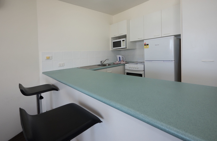 Imagen de la habitación del Hotel Aloha Apartments, Surfers Paradise. Foto 3