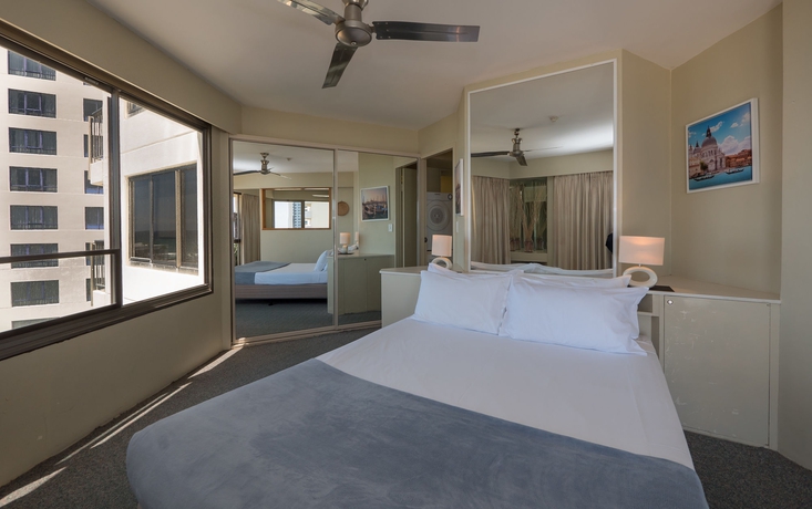 Imagen de la habitación del Hotel Aloha Apartments, Surfers Paradise. Foto 4