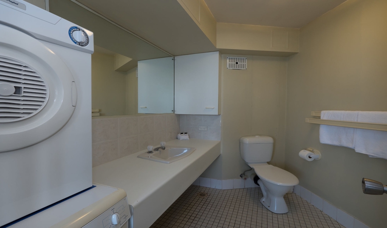 Imagen de la habitación del Hotel Aloha Apartments, Surfers Paradise. Foto 5