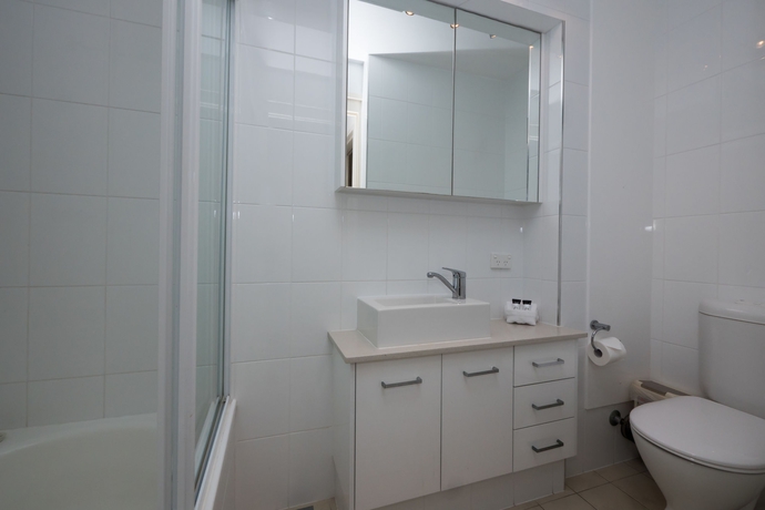 Imagen de la habitación del Hotel Aloha Apartments, Surfers Paradise. Foto 7