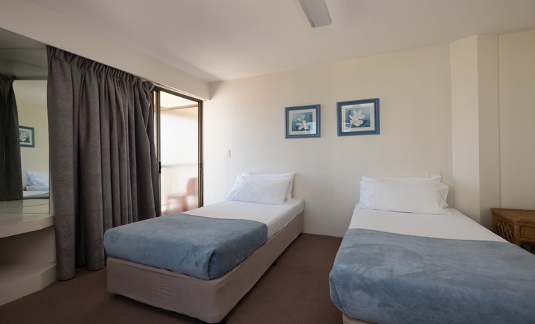 Imagen de la habitación del Hotel Aloha Apartments, Surfers Paradise. Foto 8