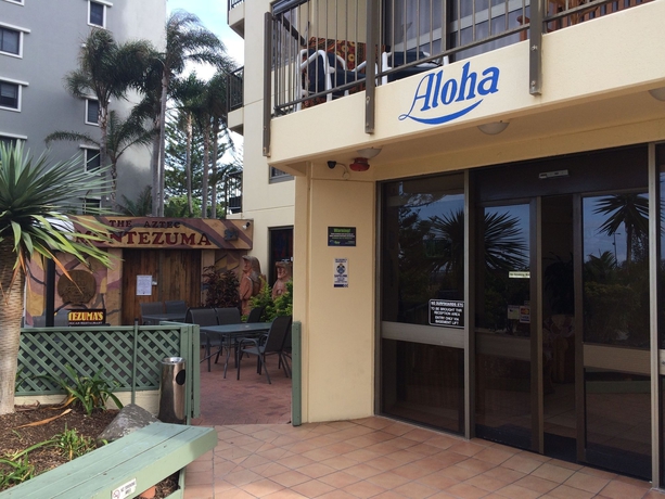 Imagen general del Hotel Aloha Apartments, Surfers Paradise. Foto 2