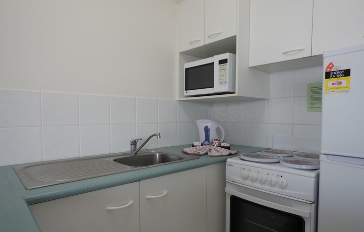 Imagen de la habitación del Hotel Aloha Apartments, Surfers Paradise. Foto 9