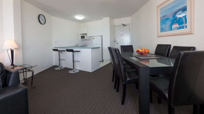Imagen de los interiores del Hotel Aloha Apartments, Surfers Paradise. Foto 13