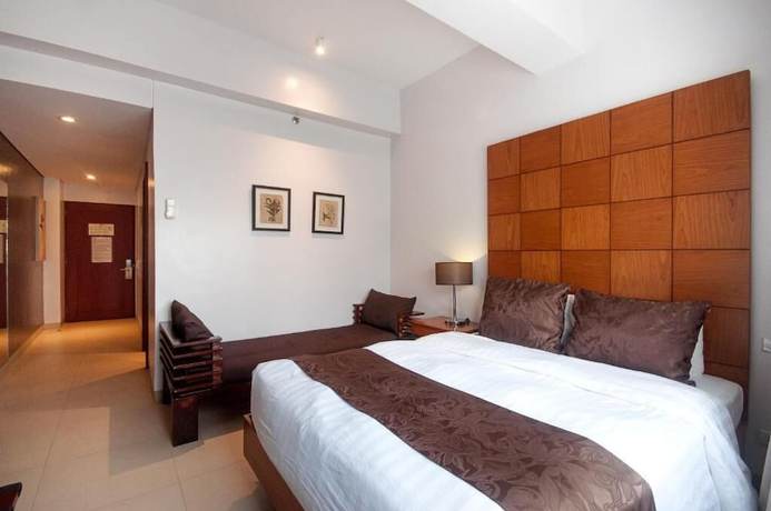 Imagen de la habitación del Hotel Aloha Boracay. Foto 9