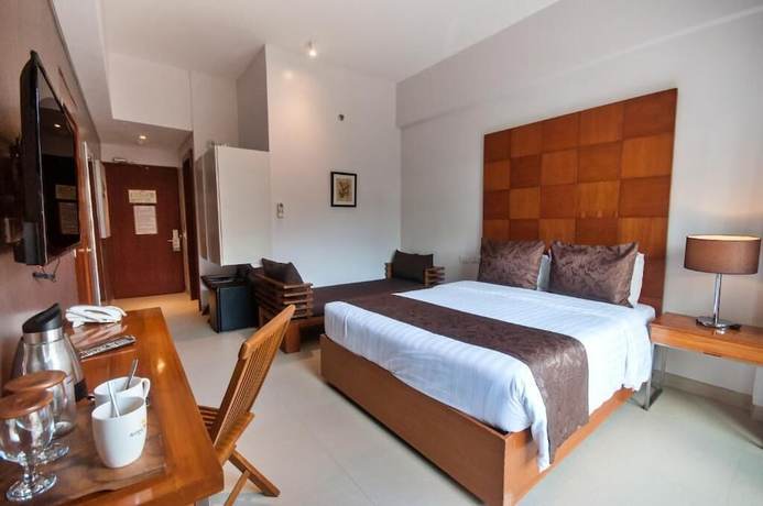 Imagen de la habitación del Hotel Aloha Boracay. Foto 14