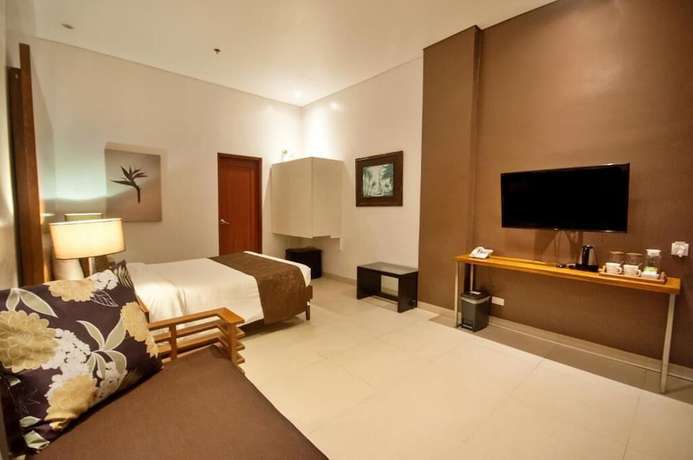 Imagen de la habitación del Hotel Aloha Boracay. Foto 16