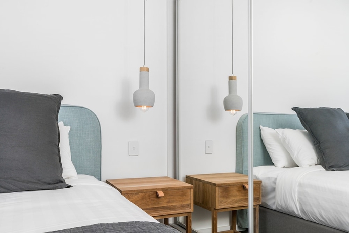 Imagen de la habitación del Hotel Aloha Byron Bay. Foto 5