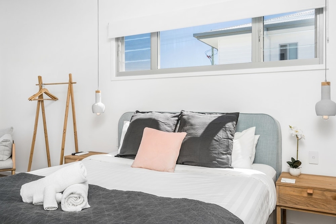 Imagen de la habitación del Hotel Aloha Byron Bay. Foto 6