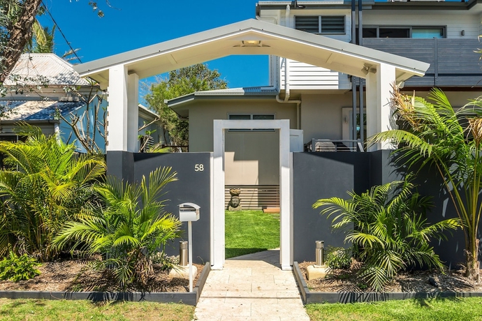 Imagen de los interiores del Hotel Aloha Byron Bay. Foto 19