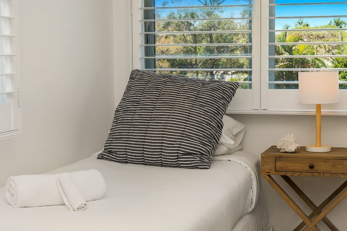 Imagen de la habitación del Hotel Aloha Byron Bay. Foto 12