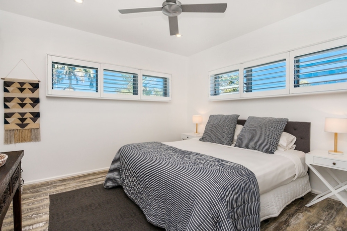 Imagen de la habitación del Hotel Aloha Byron Bay. Foto 14