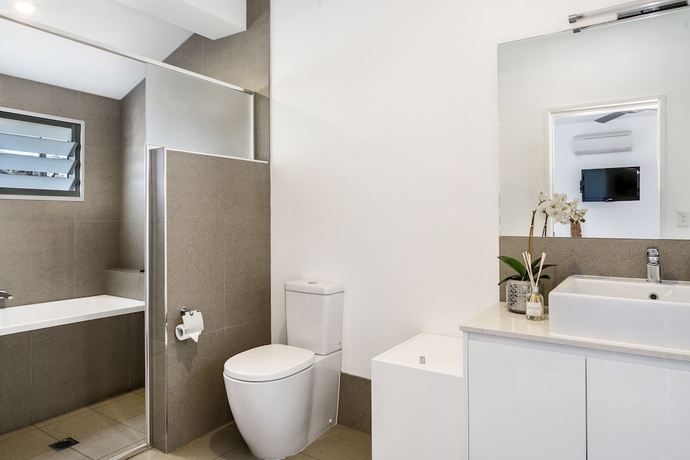 Imagen de la habitación del Hotel Aloha Byron Bay. Foto 15