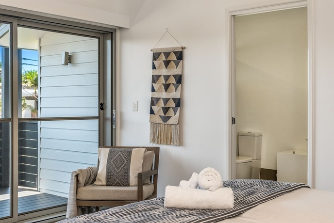 Imagen de la habitación del Hotel Aloha Byron Bay. Foto 18