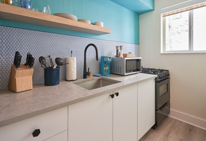 Imagen general del Hotel Aloha Fridays. Foto 8