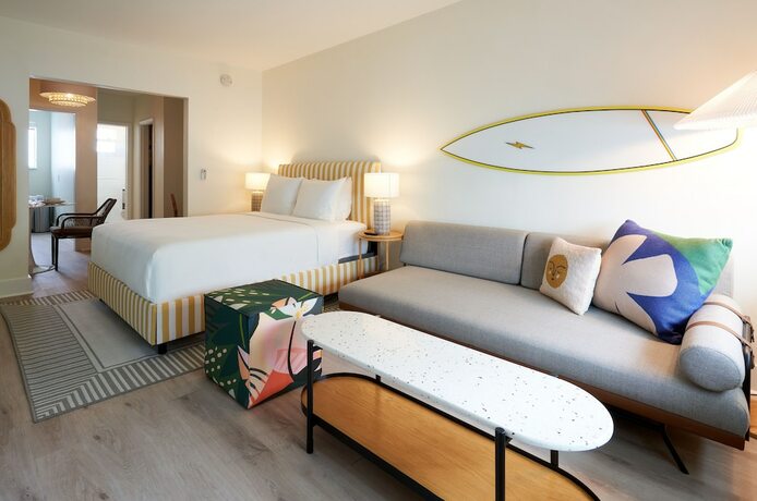 Imagen de la habitación del Hotel Aloha Fridays. Foto 20