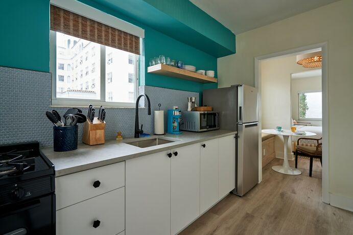 Imagen general del Hotel Aloha Fridays. Foto 15