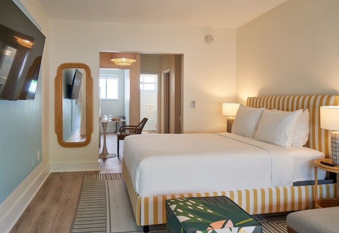 Imagen de la habitación del Hotel Aloha Fridays, Miami Beach . Foto 17