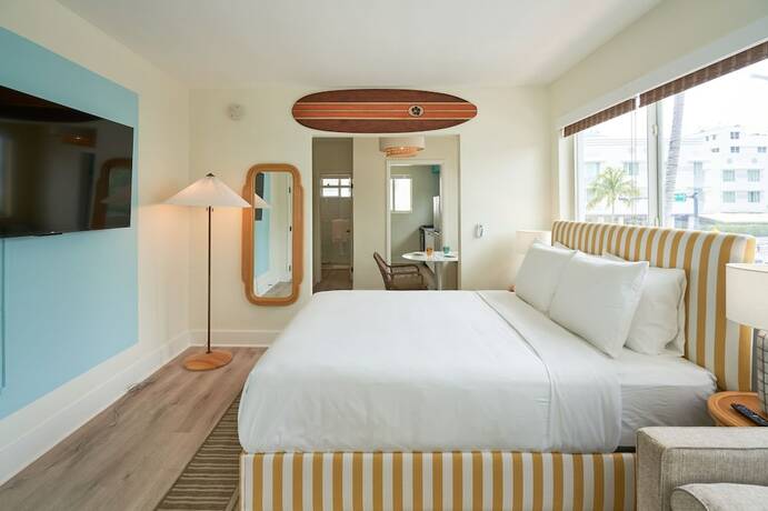 Imagen de la habitación del Hotel Aloha Fridays, Miami Beach . Foto 18